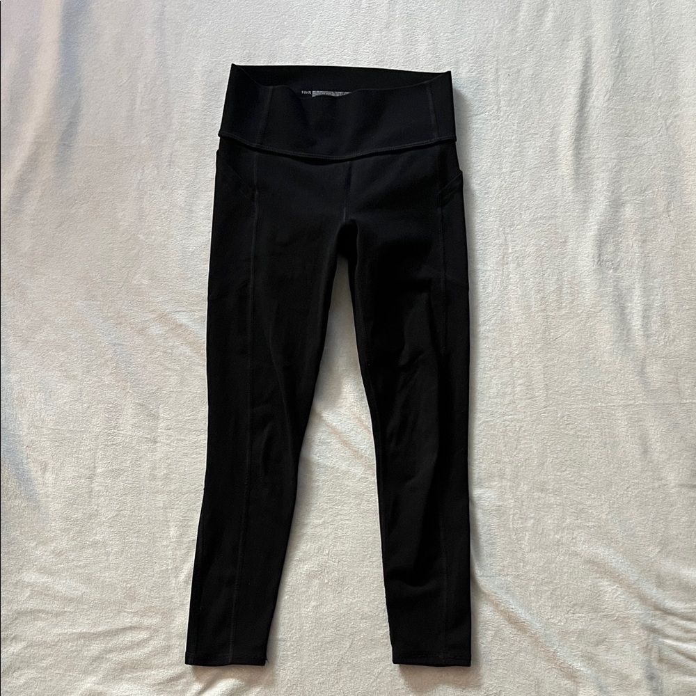 All in Motion Kids Black Leggings